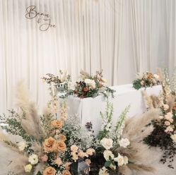 -新锦江大酒店·宴会厅·婚宴