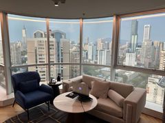 -南京金丝利喜来登酒店