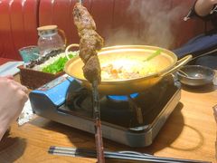 -敏珠拉姆藏餐·南京厨房(富春江东街店)