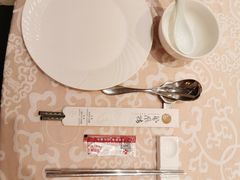 餐具摆设-凤凰楼酒家·粤宴点心(华强北店)