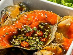 -哼蟹二将·烤肉酱蟹(合生汇店)