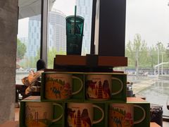 -星巴克(开封万达广场店)