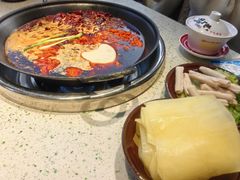 -龙厂长老火锅(抚琴店)