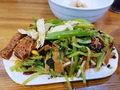 凉菜-果渊斋老米家泡馍馆(大雁塔店)