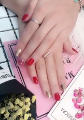 -臻美薈美容养生美甲美睫專門店