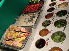 -京悦南门涮羊肉·羊蝎子火锅(田林路店)