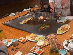 -飞阳铁板烧(ME TOWN购物中心店)