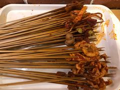 -蜀都小君肝串串香火锅(龙华旗舰店)
