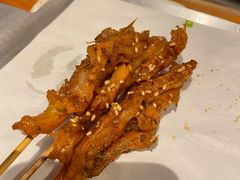 无骨鸭掌-木屋烧烤(龙岗南联店)