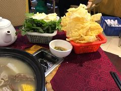-光明清汤羊(宝业路店)