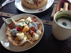水果沙拉-漫咖啡MAANCOFFEE(清江路店)