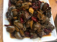 辣炒鲍鱼螺-小鱼小面(小汤山店)