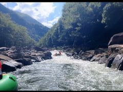 -雅鲁激流探险漂流