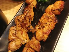 鸡肉串-胜代日本料理(云程巷小区店)