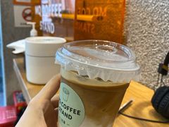 -MQ COFFEE STAND明谦(新洲店)