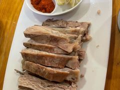 -嘻小北·兰州清汤牛肉面(太平洋森活天地店)