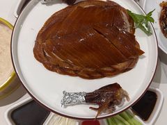 -大鸭梨烤鸭(左家庄店)