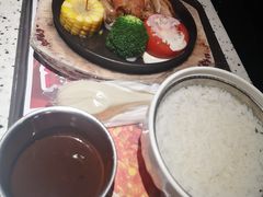 -百威KTV(恒福路店)