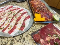 -首尔烤肉大排档(合生汇店)