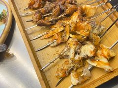 -泰白海鲜烧烤大全