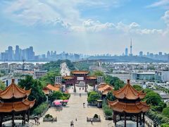 -黄鹤楼公园(黄鹤楼)