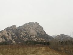 -嵖岈山风景区