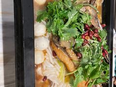-客莱福诺富特酒店·互动餐厅