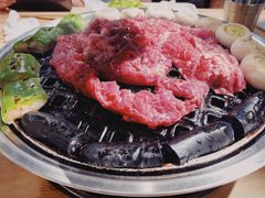 -霸腹烤肉(厦门柚子番店)