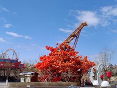 -嘉峪关方特丝路神画
