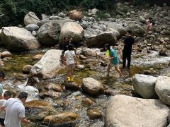 -陕西省红河谷森林公园