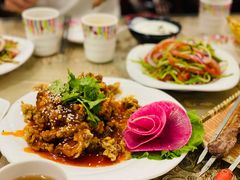 糖醋里脊-新疆伊宁远征餐厅