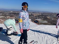 -北京西山滑雪场