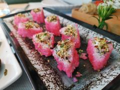 樱花芝士寿司-春树下·树屋花房西餐厅(罍街AS1980店)