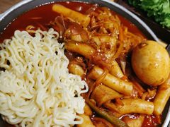 -姜虎东白丁烤肉(虹桥天地店)