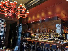 自助取餐区-L'ATELIER de Joel Robuchon(外滩18号店)