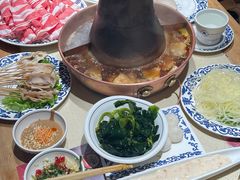 -东镇老火锅(长春路首店)