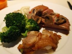 -中航泊悦酒店·云庭咖啡厅(虹桥机场T2店)