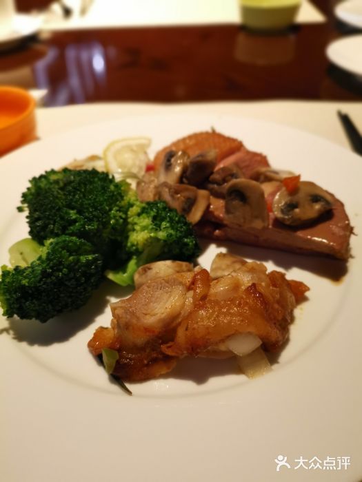 中航泊悦酒店·云庭咖啡厅(虹桥机场T2店)图片
