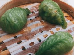 黑松露鲜菌饺-蔡澜点心·粤菜(月星环球港店)