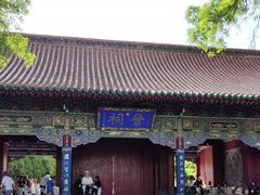 -晋祠公园
