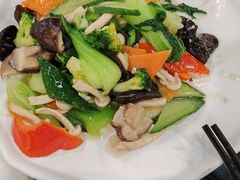 -桃园中华料理炸酱面(燕儿岛路店)