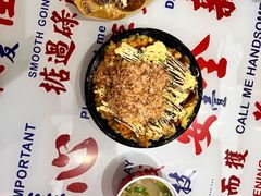 大阪烧-筑地银GINDACO·日式简餐(枫蓝店)