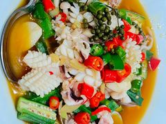 -开海·红岛海鲜虾水饺(万象城店)
