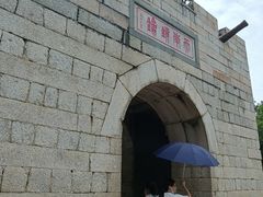 -胡里山炮台