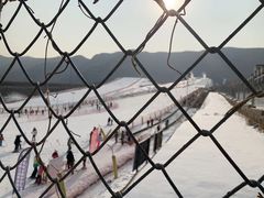 -北京西山滑雪场