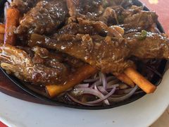 -北京小肠陈饭庄(方庄店)