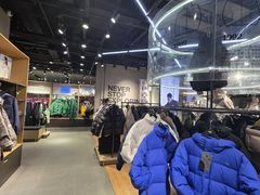 -THE NORTH FACE(三里屯ONEBOX店)