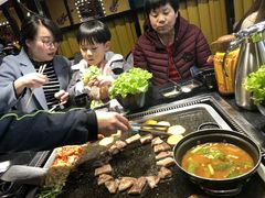 -猪的故事·韩式烤肉(韩乐坊店)