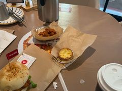 -必胜客(安盛购物广场金州店)