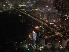 -平安金融中心云际观光层